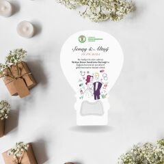 Balon Kapak Açacak Magnet - B4