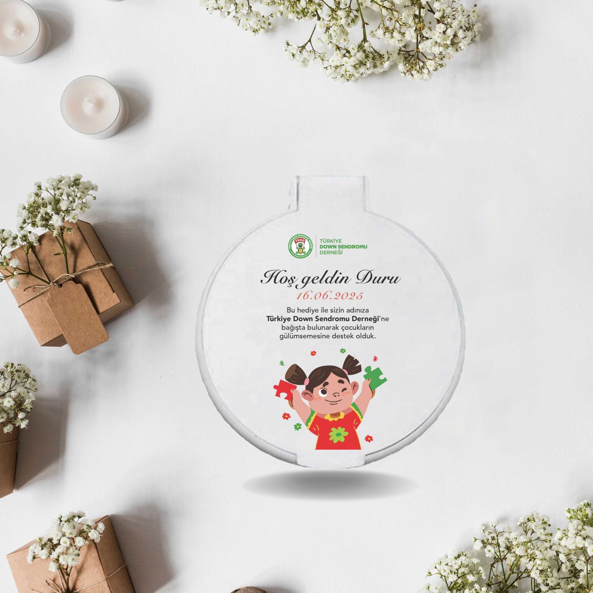 Ayna, Hoş Geldin - Ça4