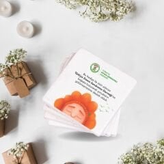 Taş Bardak Altlığı - TB3