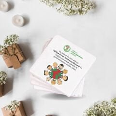 Taş Bardak Altlığı - TB2