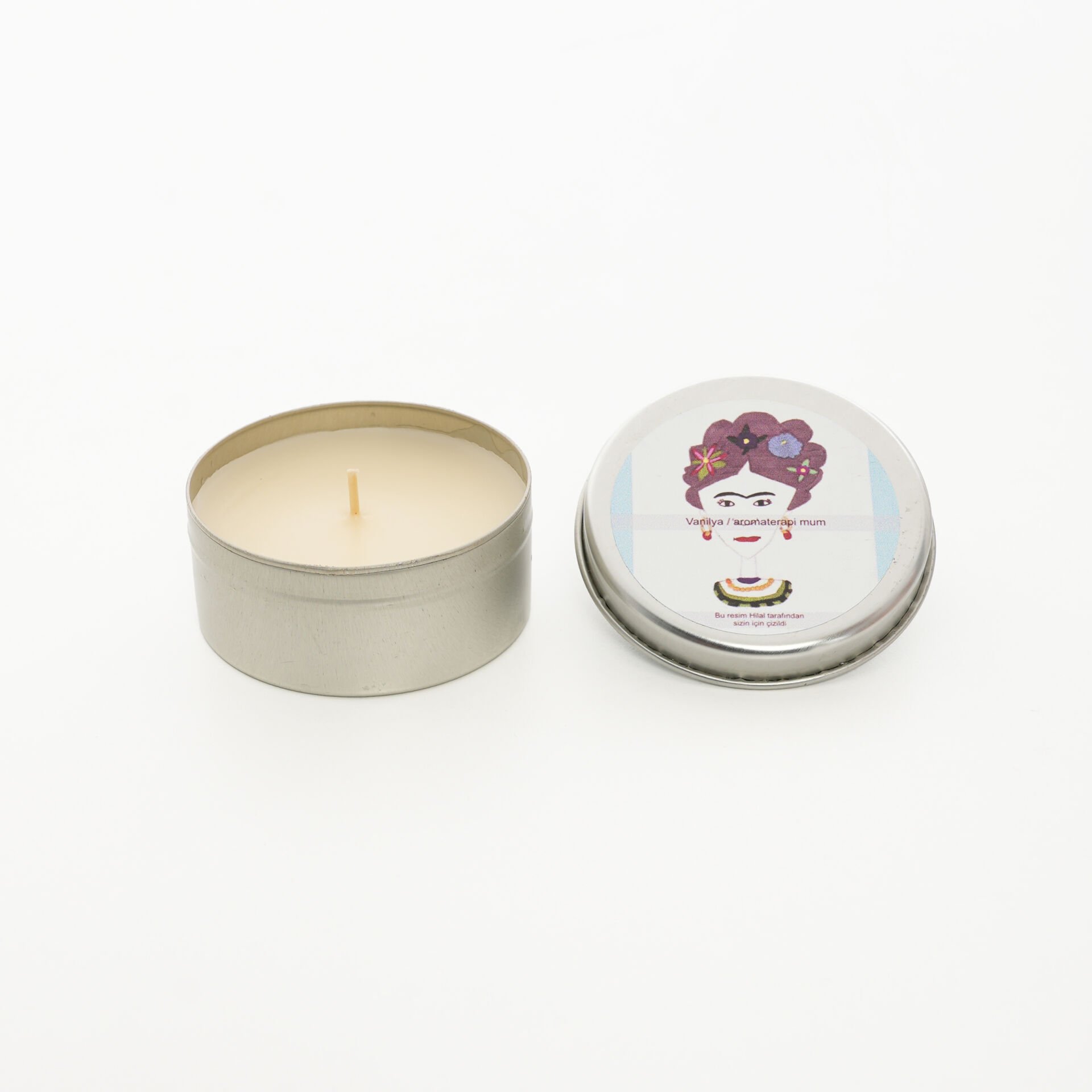 Frida - Vanilya Kokulu Mum
