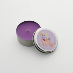 Köpek Figürlü - Kokulu Mum