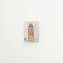 Galata - Doğal Taş Magnet