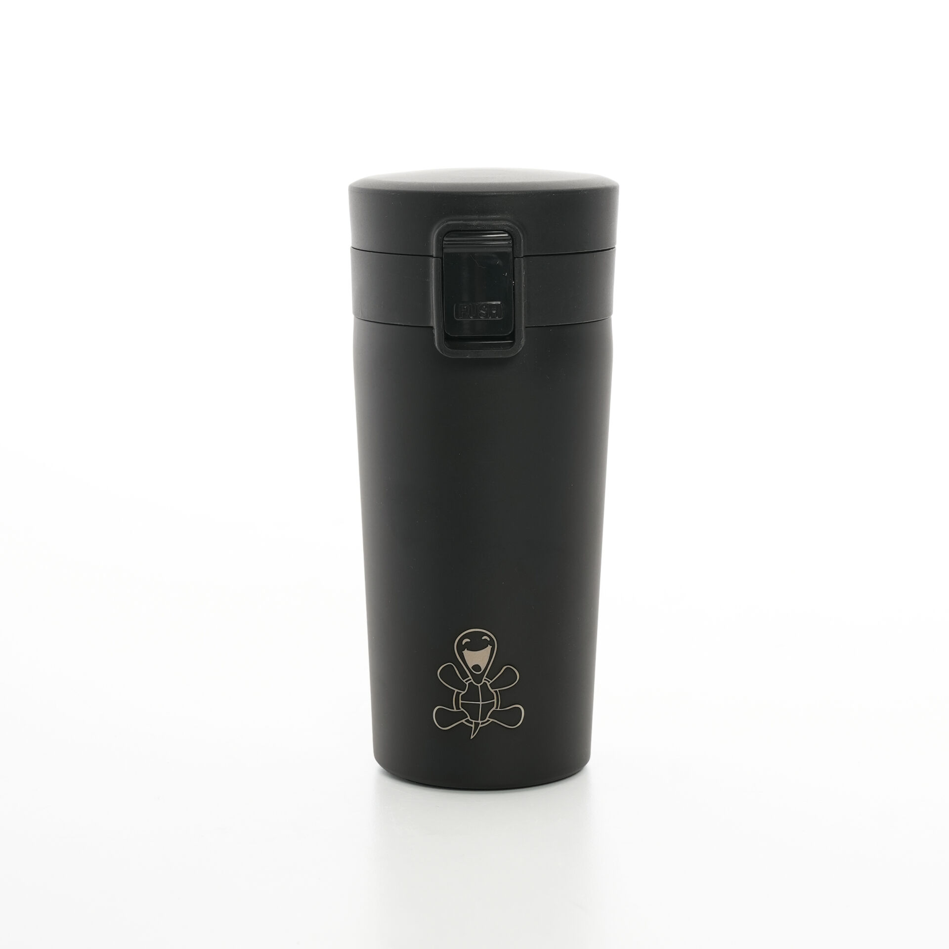 Çelik Termos 500 ml – Özgün Çizim Baskılı (T3)