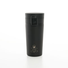 Çelik Termos 500 ml – Özgün Çizim Baskılı (T3)