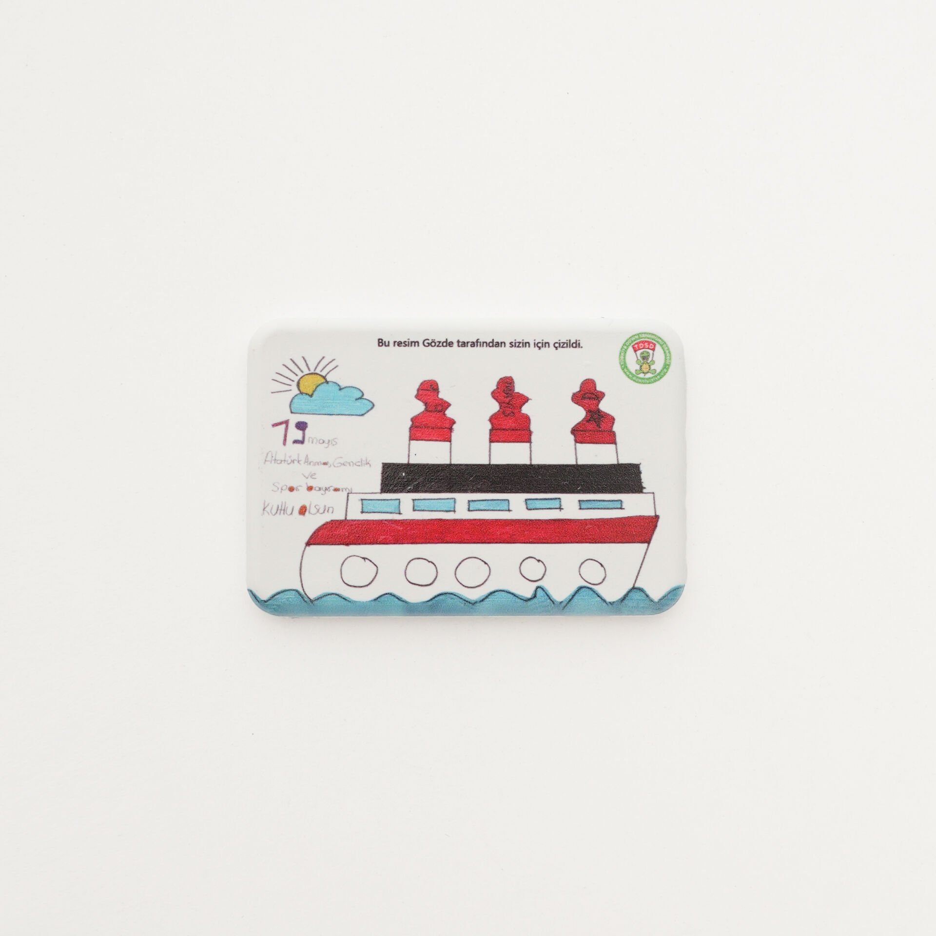 19 Mayıs Magnet