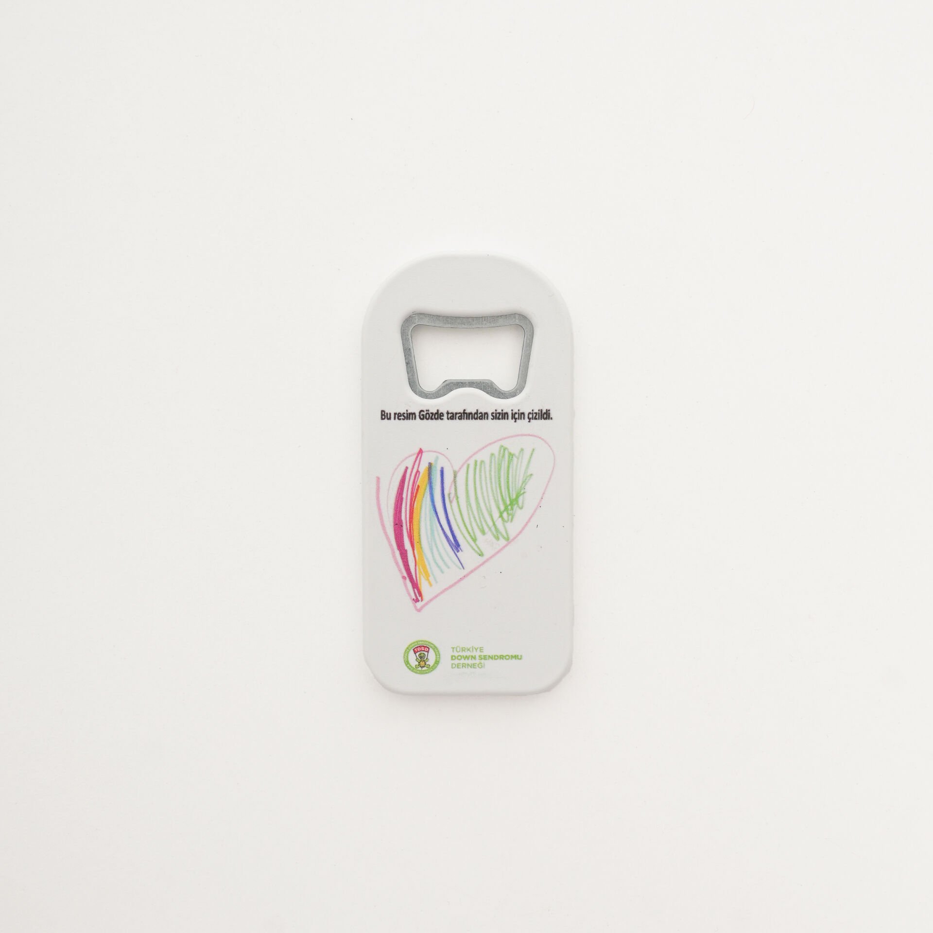 Kalp Açacak Magnet