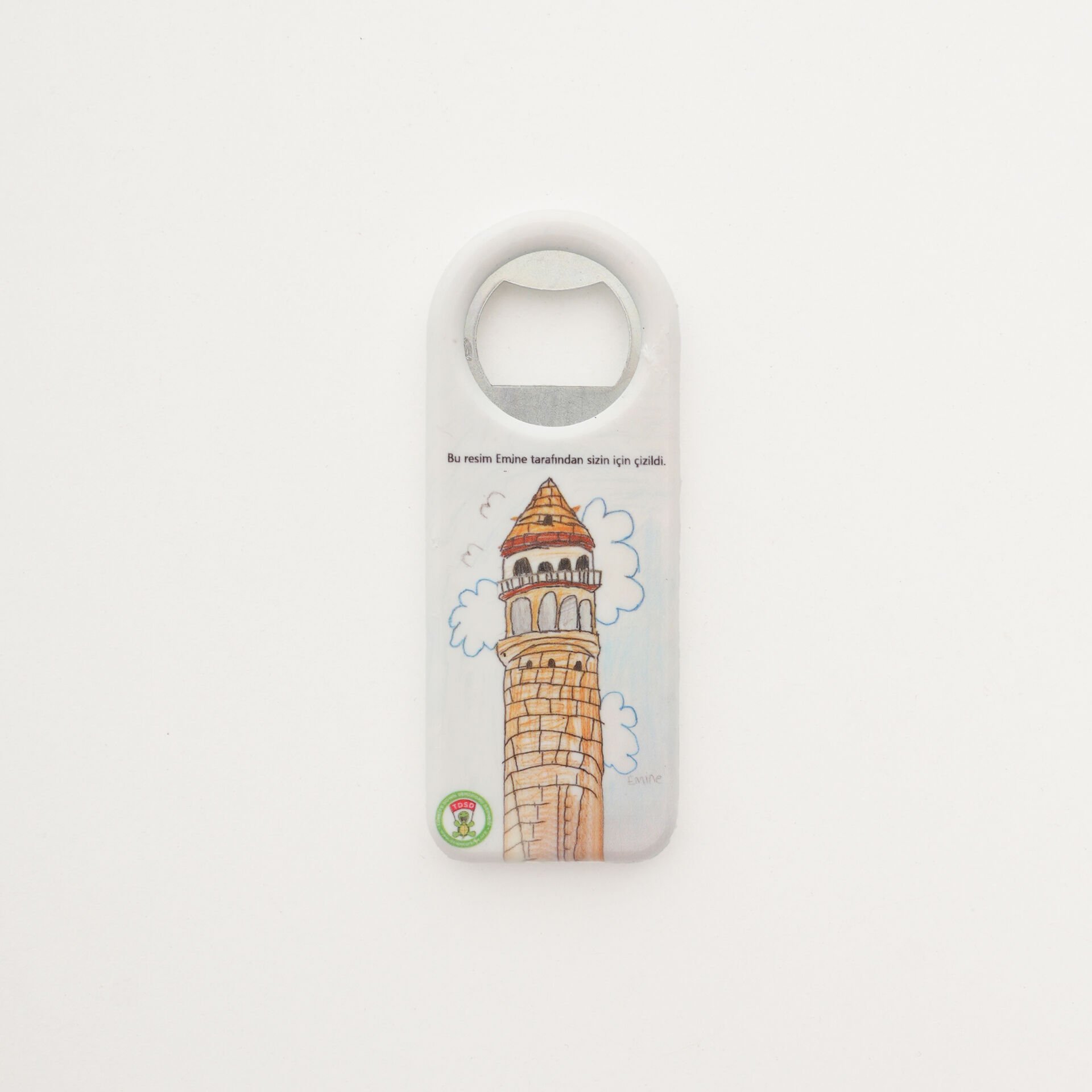 Galata Açacak Magnet