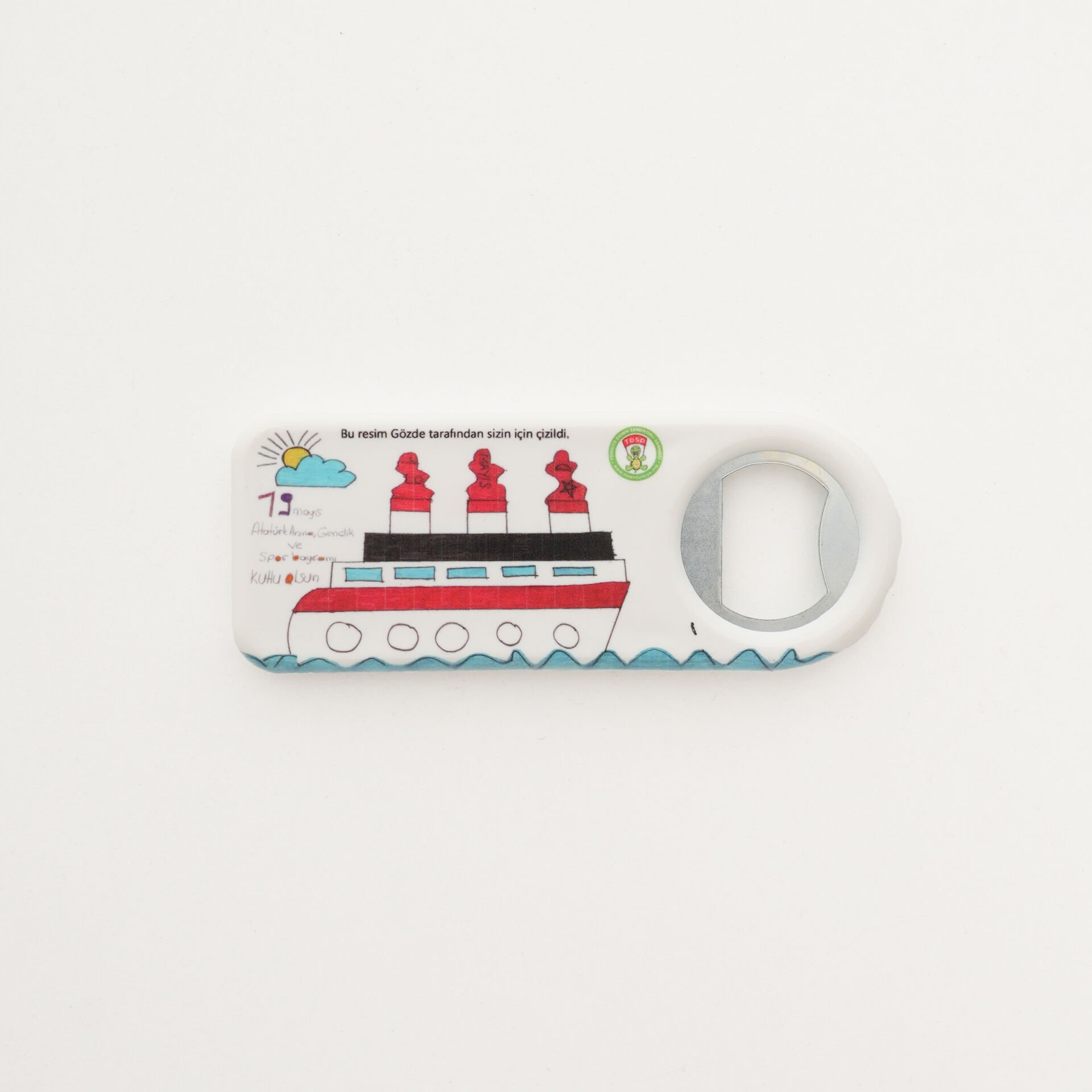 19 Mayıs Açacak Magnet