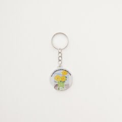 Ayçiçeği Anahtarlık