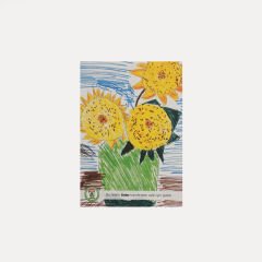 Ayçiçeği - Not Defteri