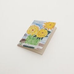 Ayçiçeği - Not Defteri