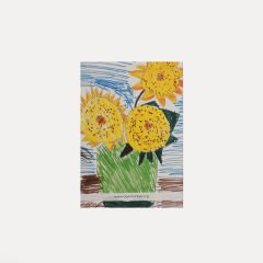 Ayçiçeği - Not Defteri