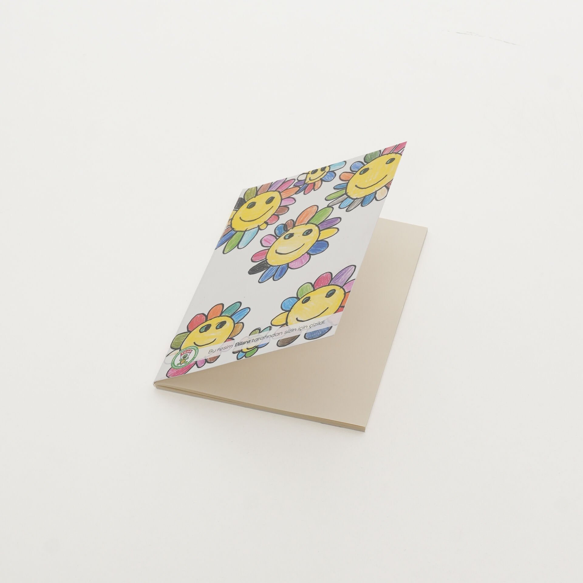 Gülen Papatya - Not Defteri