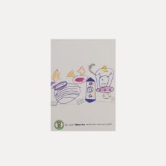 Uzay Temalı - Not Defteri