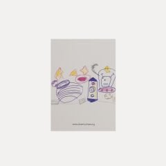 Uzay Temalı - Not Defteri