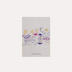 Uzay Temalı - Not Defteri