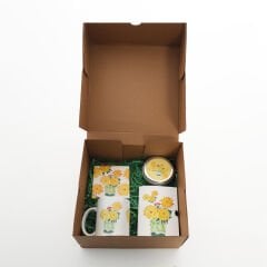 Ayçiçeği Hediye Seti