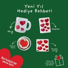 Kalpli Hediye Seti