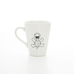 Kaplumbağa Figürlü Kupa