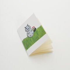 Kedi Figürlü - Not Defteri