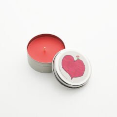 Kalp Figürlü Hediye Seti