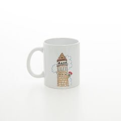 Galata Figürlü Hediye Seti