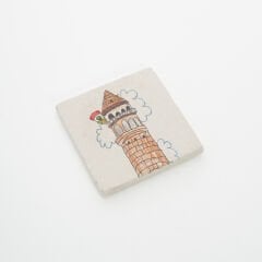 Galata Figürlü Hediye Seti