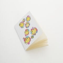 Gülen Çiçek Figürlü Hediye Seti