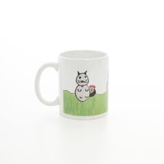 Kedi Figürlü Hediye Seti