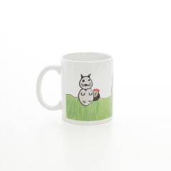 Kedi Figürlü Hediye Seti