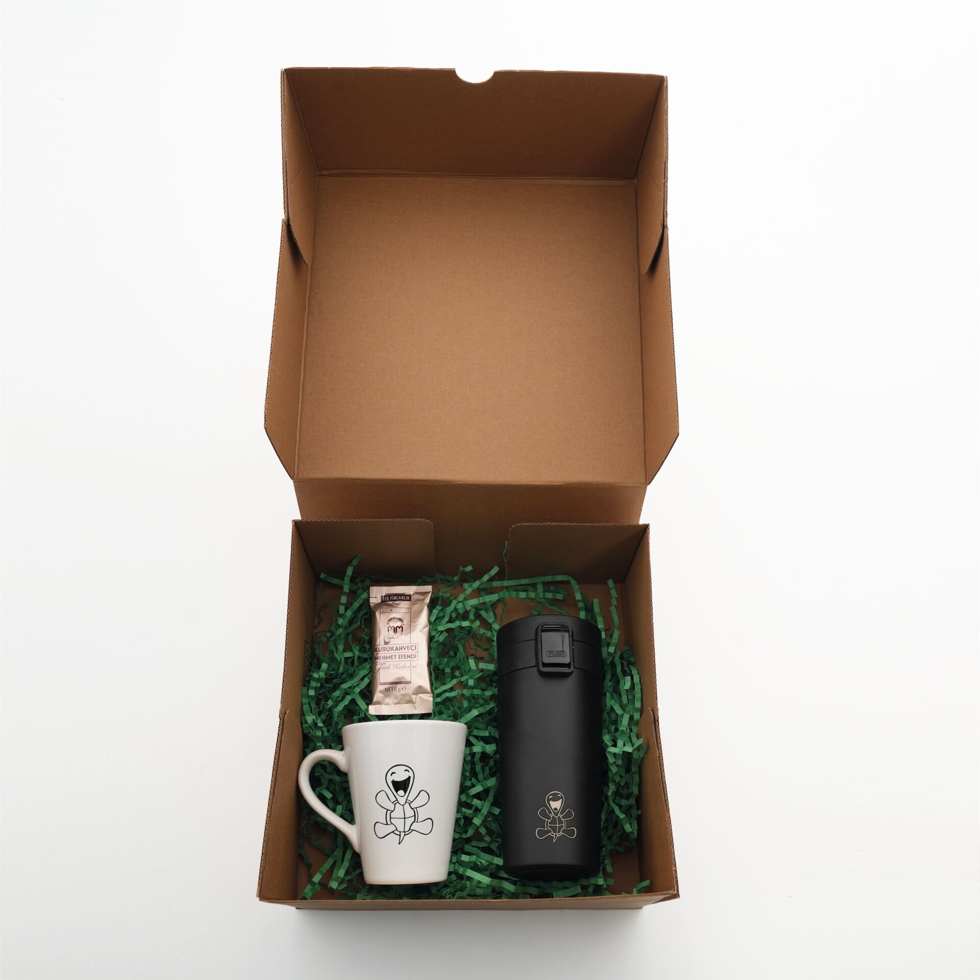 Kahve Sever Hediye Seti