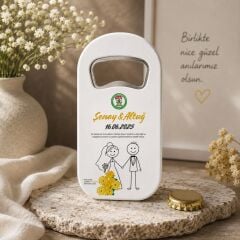 Dikey Kapak Açacak Magnet - DK7