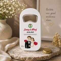 Dikey Kapak Açacak Magnet - DK8